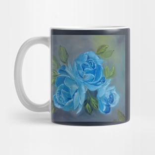 Rose Bouquet Mug